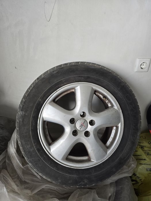 Лети Джанти 15 цола