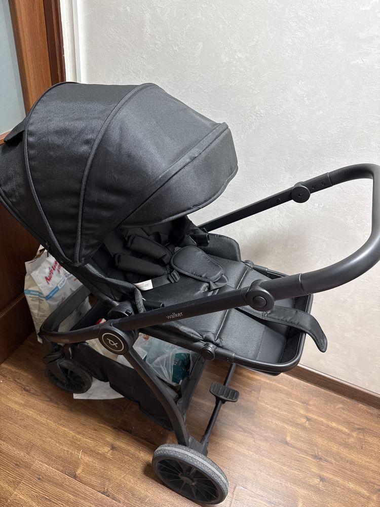 Детская коляска Tomix Easy Walker 2 в 1