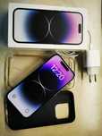 IPhone 14 pro 128 gb Deep Purple