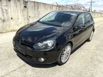 VW Golf 6 , 1.6 TDI , an.2010 , Euro 5 , import Germania