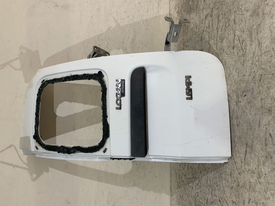 Usa spate batanta dreapta Dacia Logan , 2005, 2006, 2007, 2008, 2009, 2010, 2011, 2012