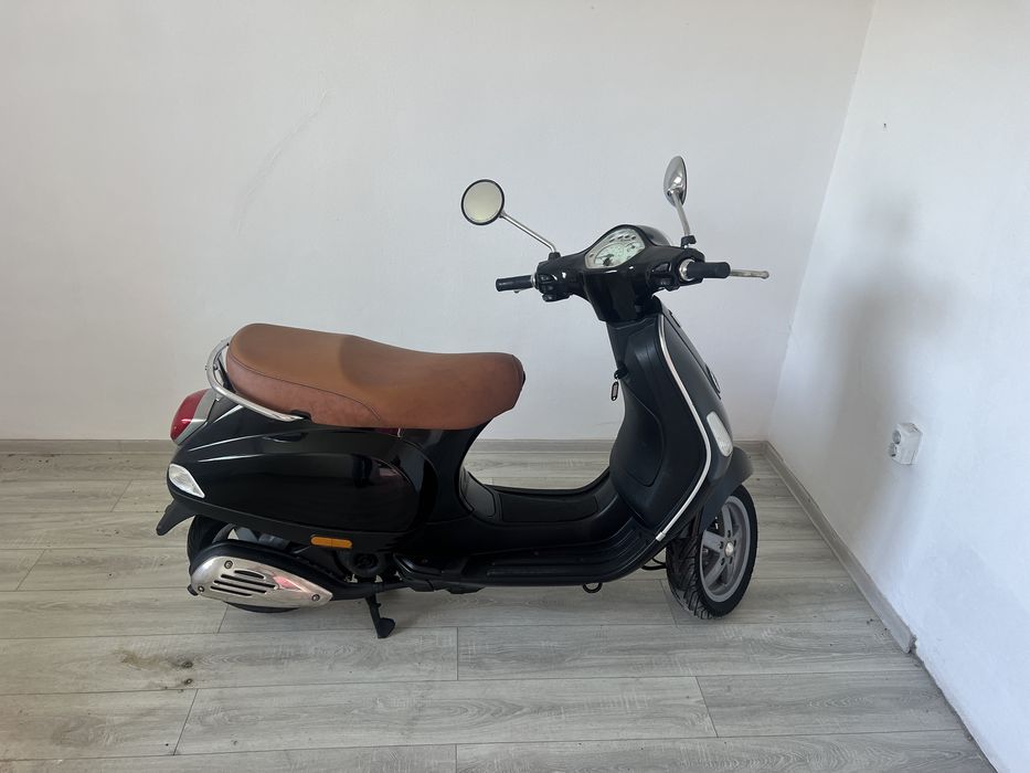 Vespa Lx 50 4 T