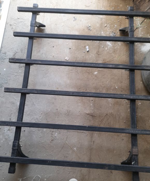 Багажник на крышу Лада гранта