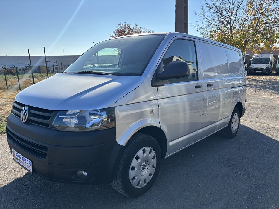 Vw transporter 2.0 tdi posibilitate rate
