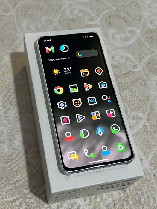 Xiaomi 12 12/256gb