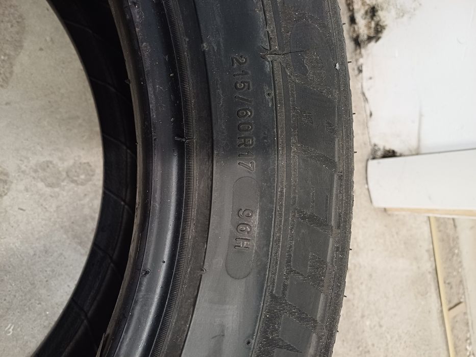 Anvelope Michelin Primacy 3 de fabrica 215/60r17