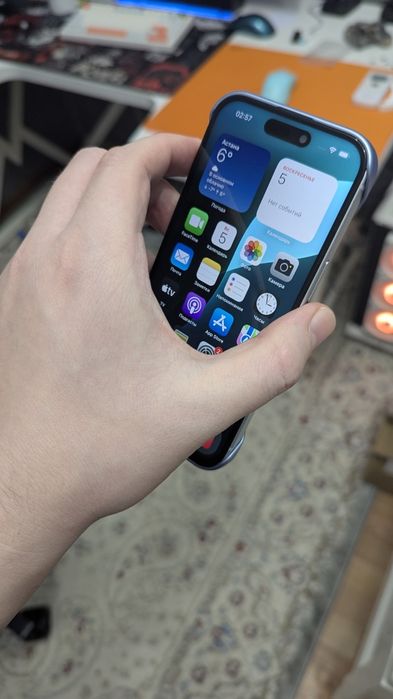 Iphone 15. Пишите отвечу только на сообщения. читайте описание.