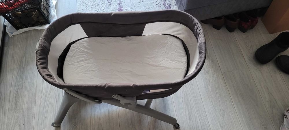 Vand Pătuț pentru bebeluși 5 în 1 CHICCO BABY