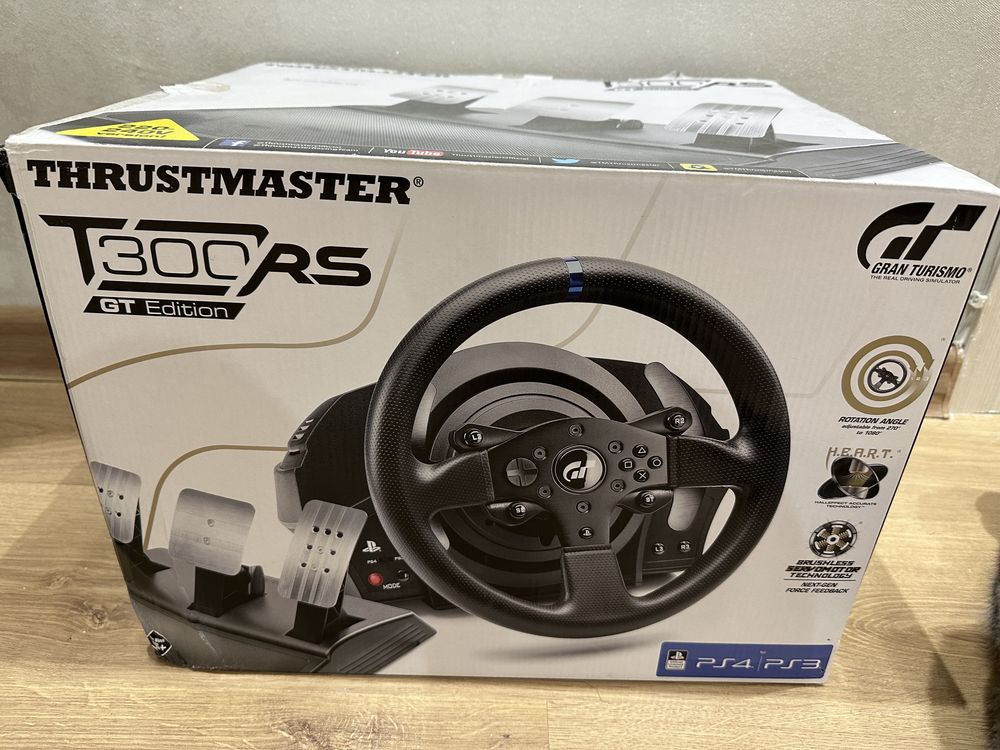 Thrustmaster T300 RS GT Edition