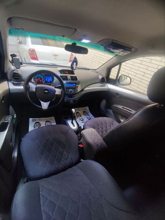 O'zimni Spark moshinamni sotaman