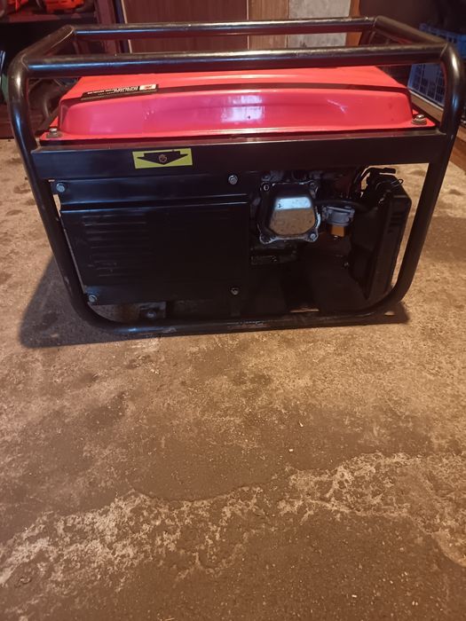 Generator Honda 5 kw și trifazic
