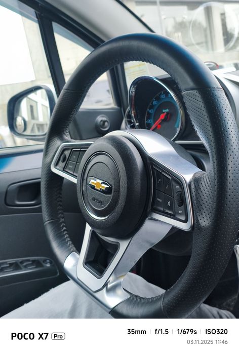 Порш рул сотилади Спарк мошинасига 1.1 тушад