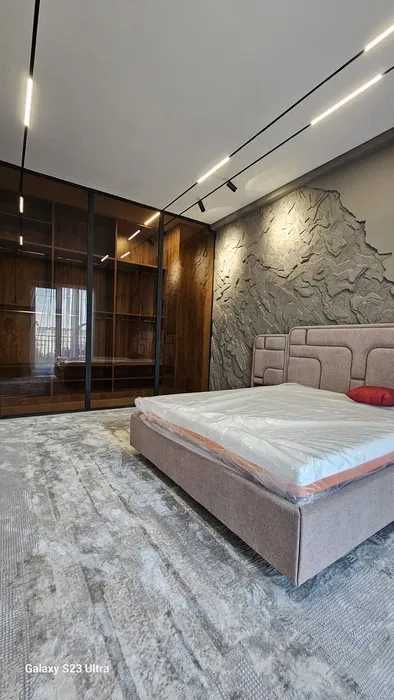 Центр Юнусабада ЖК МУХТАШАМ 3- комнатная квартира в аренду! С2