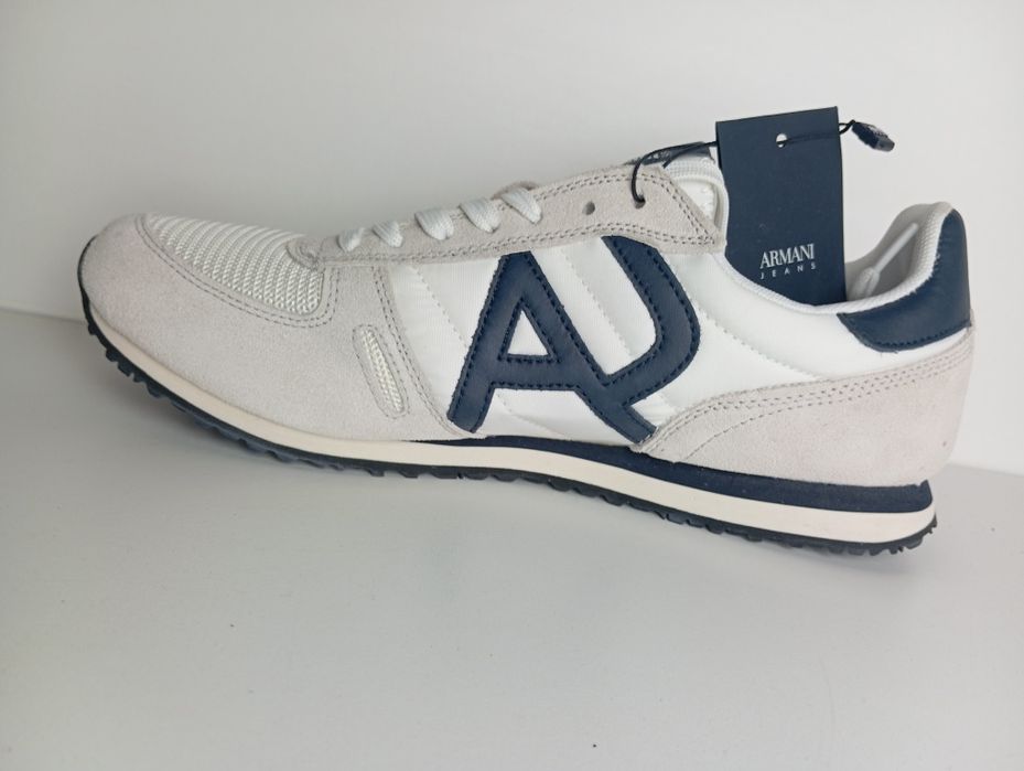 Мъжки маратонки Armani jeans 44,45