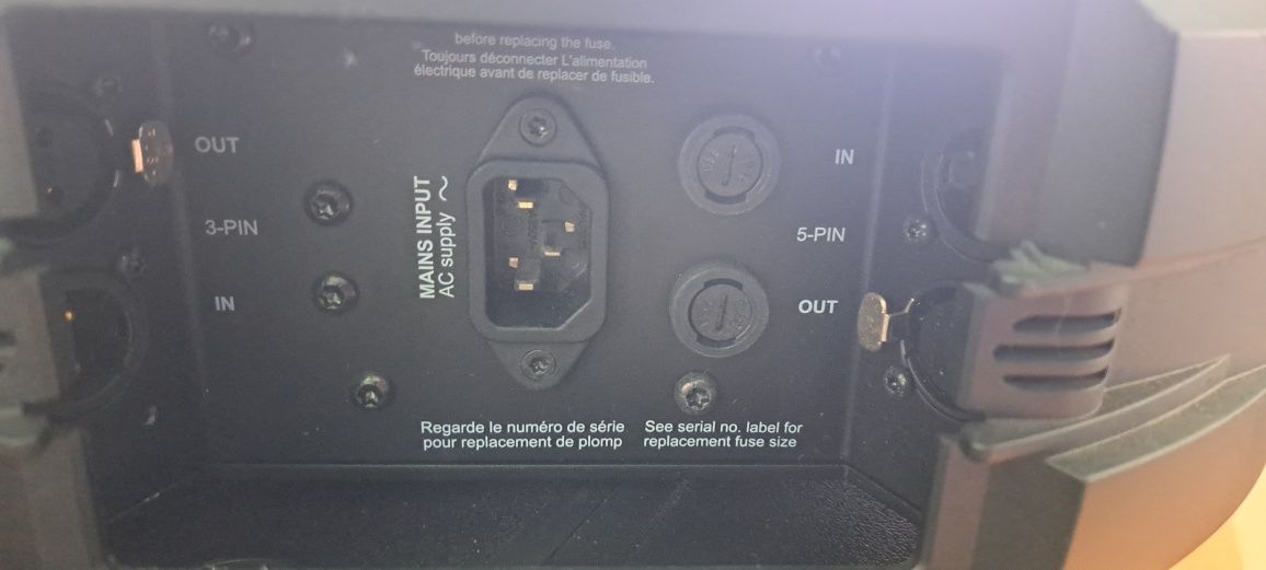 Martin smart mac moving head