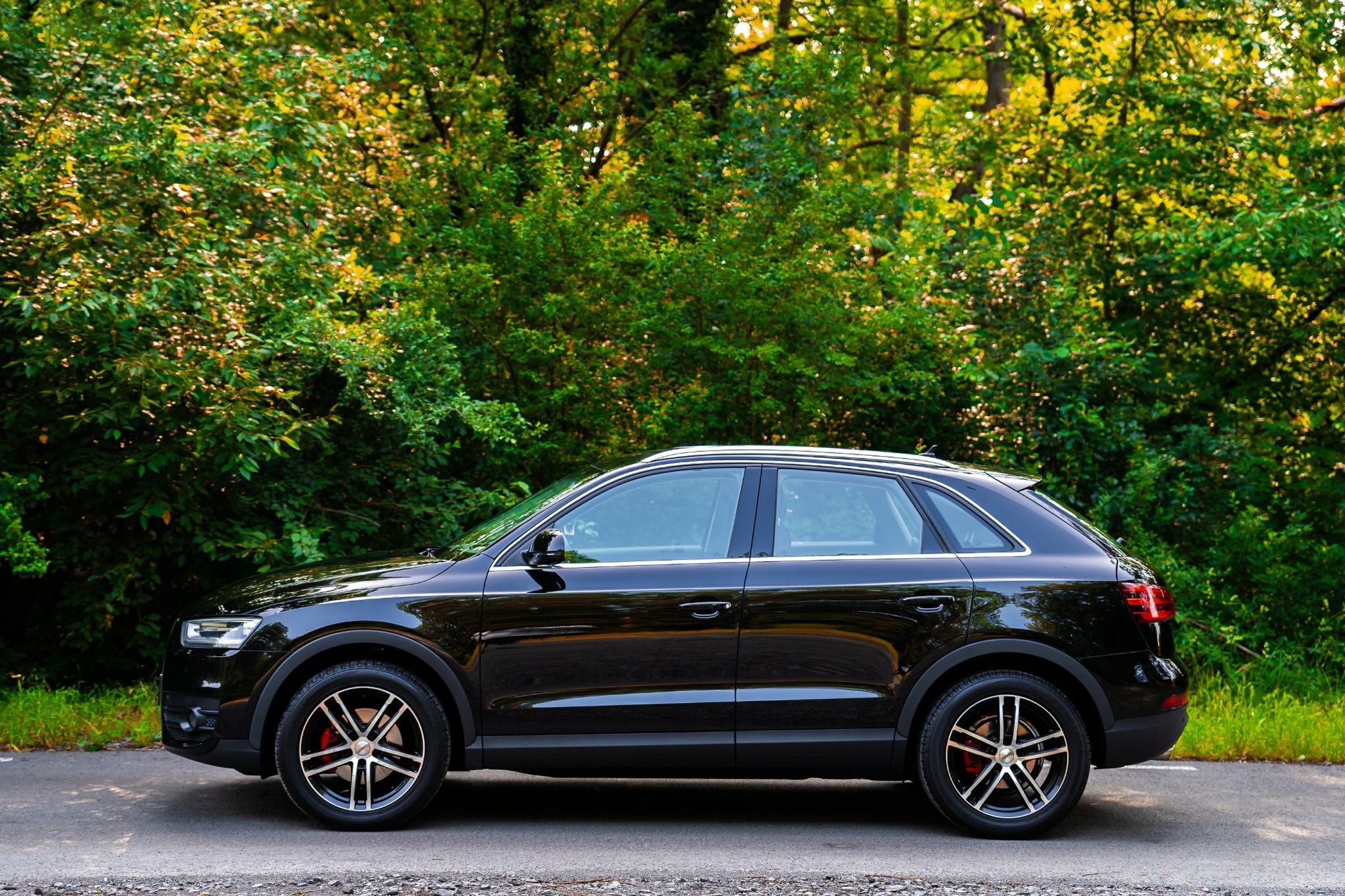 Audi Q3 Audi Q3, stare foarte bună. Recent adusă din GERMANIA!!!