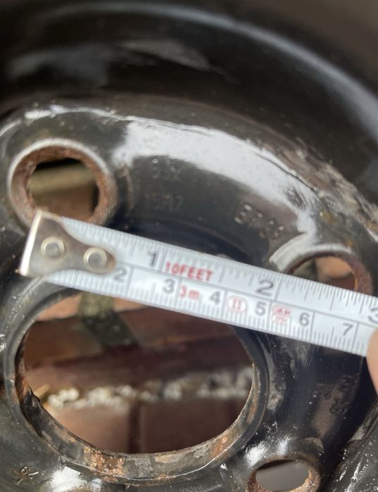 Janta rezerva  Toyota Auris Corolla Avensis Prius