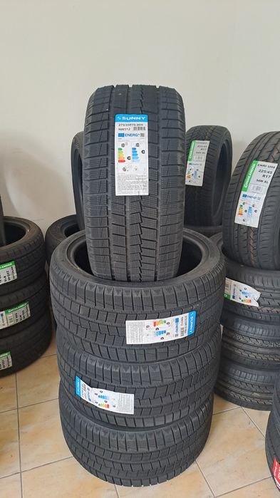 Anvelope noi iarna 275 35 r19