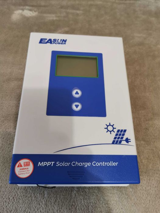 Incarcator / Controler solar  MPPT  20-40-100A  12-24V