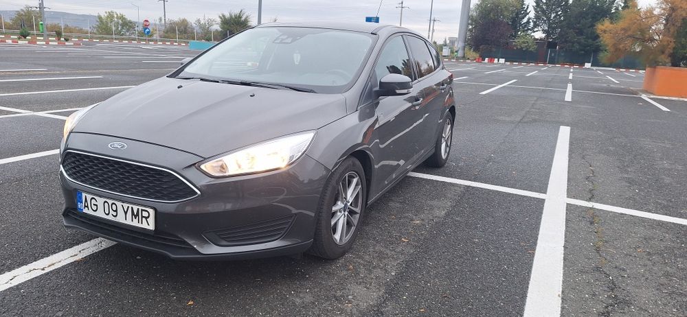 Ford Focus 1.0 Ecoboost