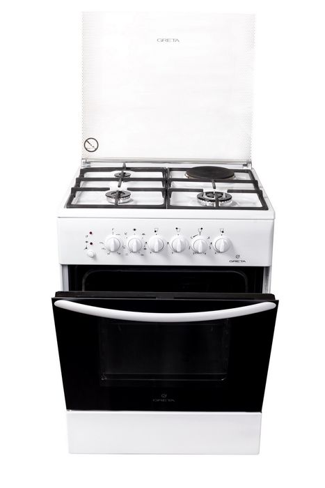 Газовая плита Greta