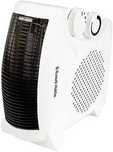 Нов 2000W Керамичен електрически отоплител Russell Hobbs Печка Духалка