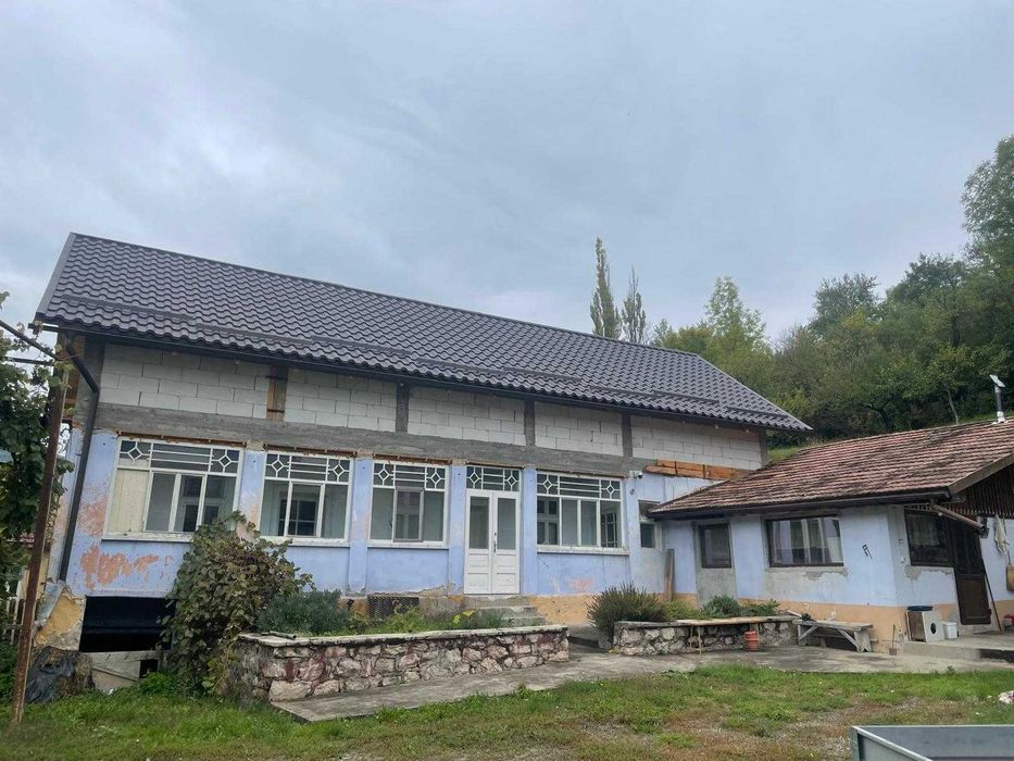 Casa cu livada - Poiana Aiudului