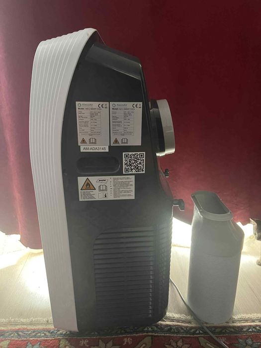 Aer conditionat portabil Aleco Air