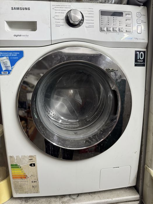 Продам стиральную машину