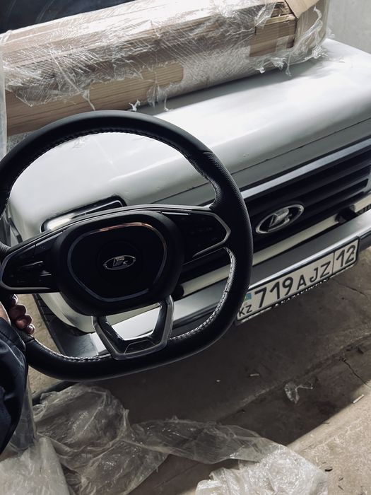 Руль на Ваз сатылады