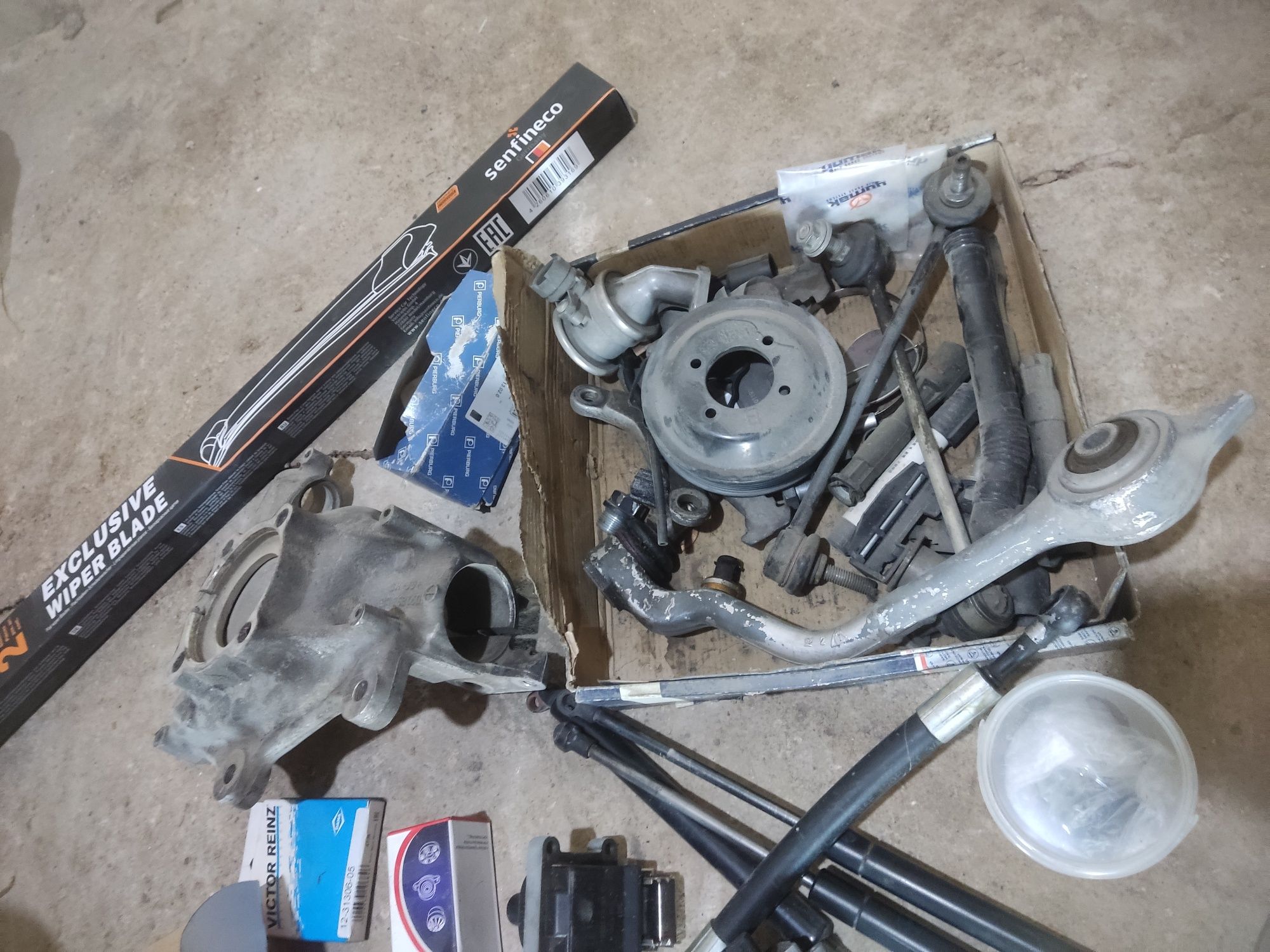 BMW E39 zapchastlari