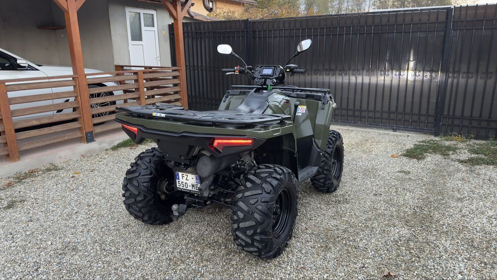Atv Polaris Sportsman 570eps 2021