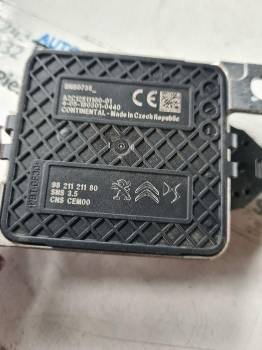 Senzor Nox oxigen Opel Vivaro C 1.6 cdti AdBlue B16DTH