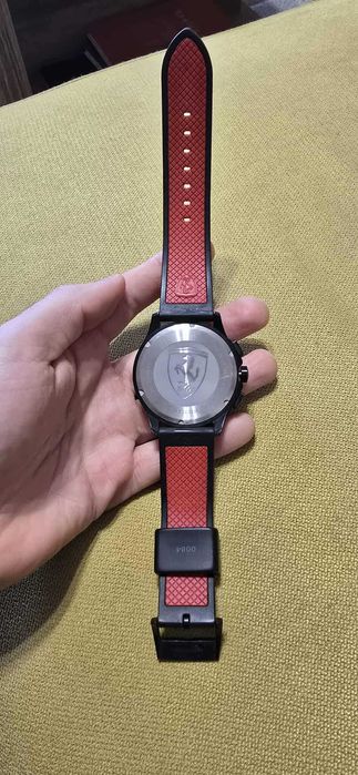 Часовник Scuderia Ferrari 0830138