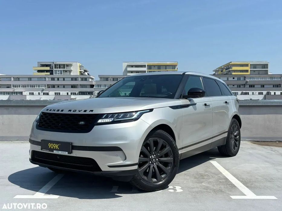 Land Rover Range Rover Velar Land Rover Range Rover Velar 2.0 HSE