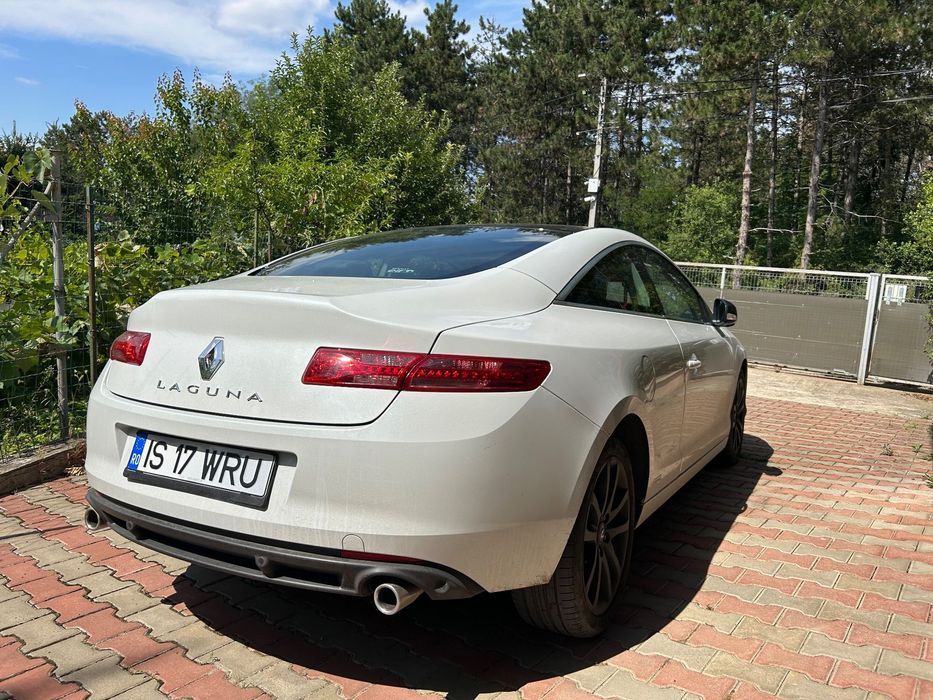 Renault Laguna Monaco GP,2014,2.0DCi,173 cp,Euro 5, 225067 km