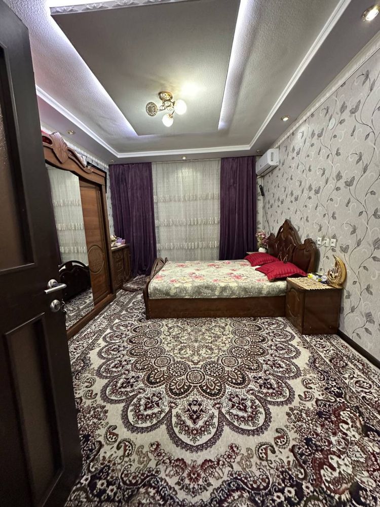 Срочно Продается 8 худуд 3х комн 5 этаж с ремонтом