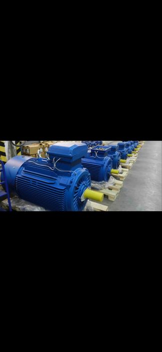 Электродвигателя