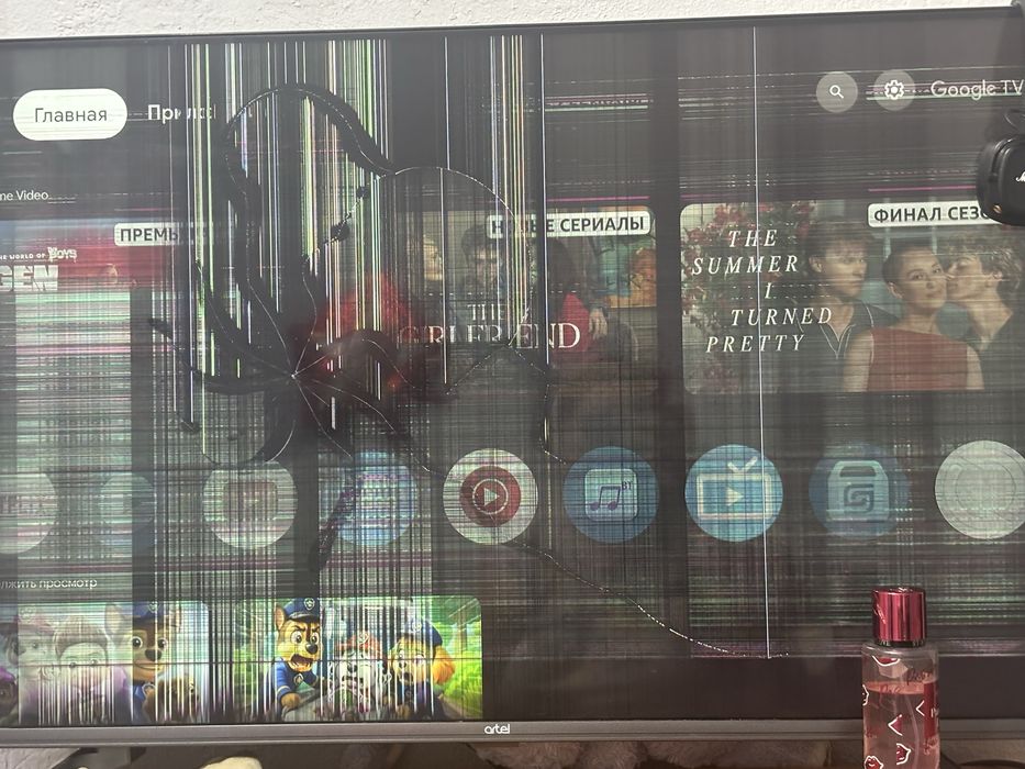 Продам телевизор