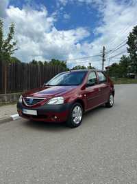 Dacia Logan 2007 1.4 MPI | Unic Proprietar - 84.000 KM