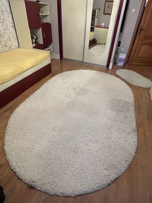 Covor 100% lana 200/300cm