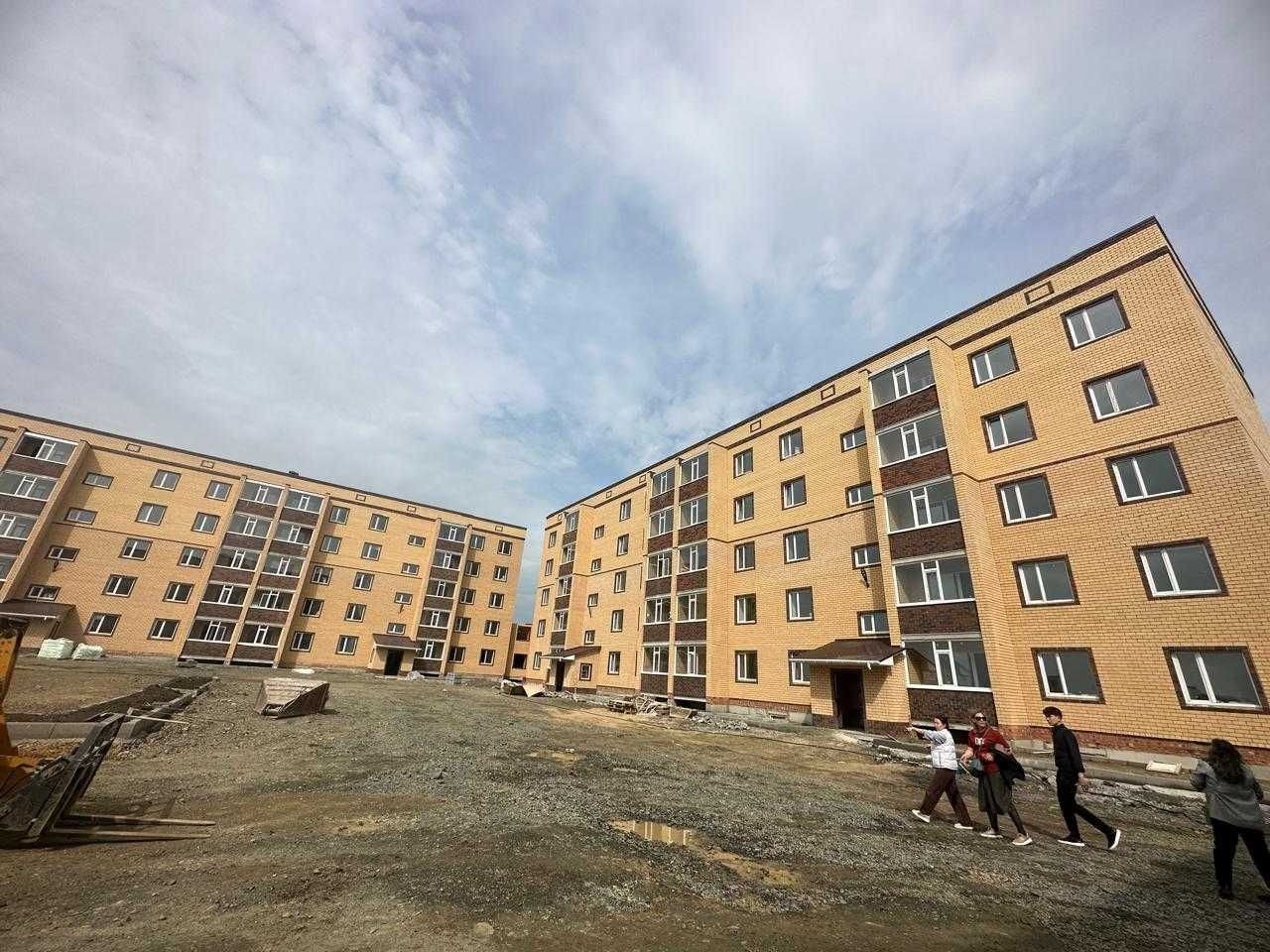 Продается 1 комн квартира в микрорайоне Сары арка