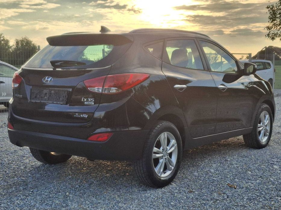Hyundai ix35 Facelift - 1.7 CRDi - Climatronic / Senzori / Scaune inca