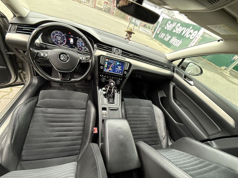 Volkswagen Passat B8