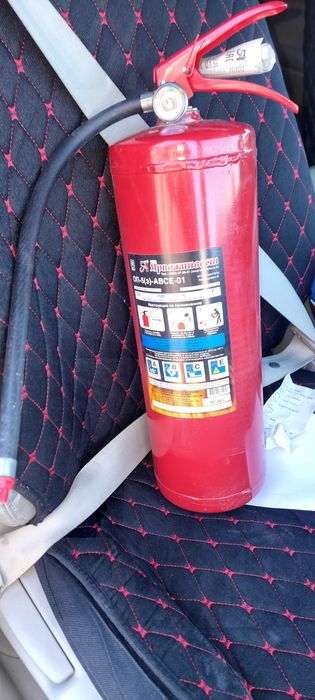 Огнетушитель ОП-5 новый с доставкой