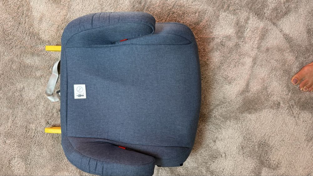 Inaltator auto Isofix Hero