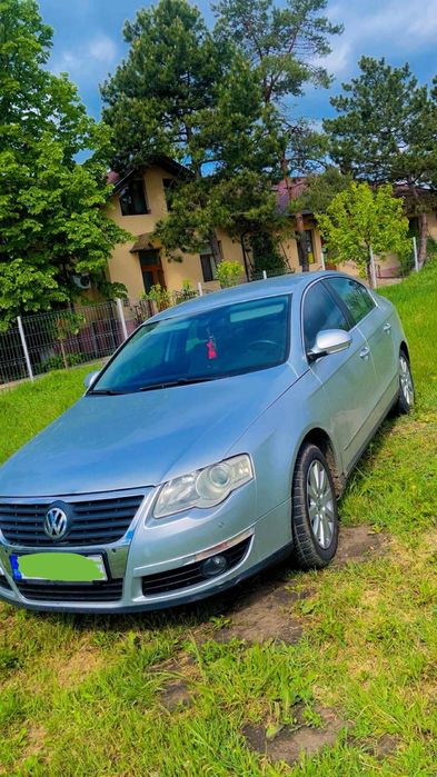 Vând Passat b6 1.6 TFSI