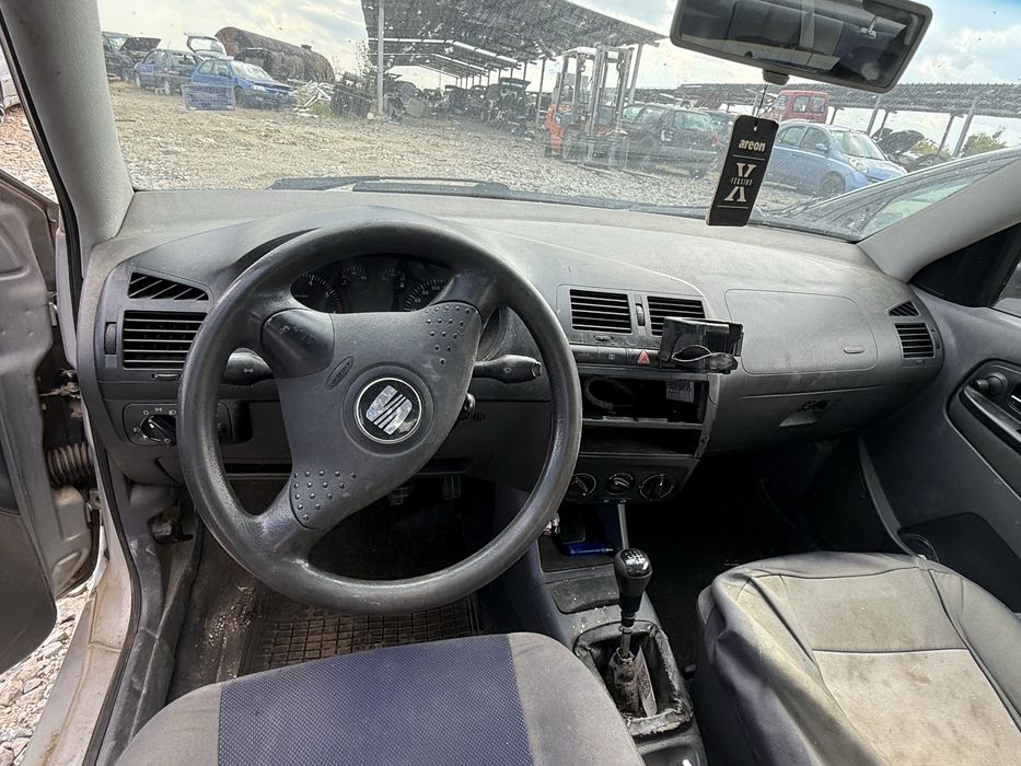 Сеат Ибиза 1.4 75 кс 2000 г бензин на части