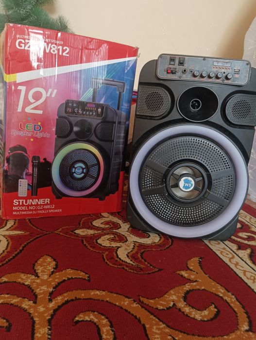 Музыкальный калонгка