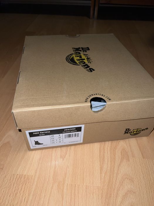 Dr Martens AirWair 1460 Harness